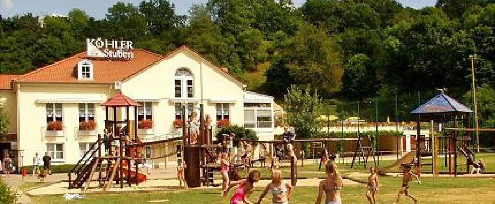 Prümtal-Camping Oberweis