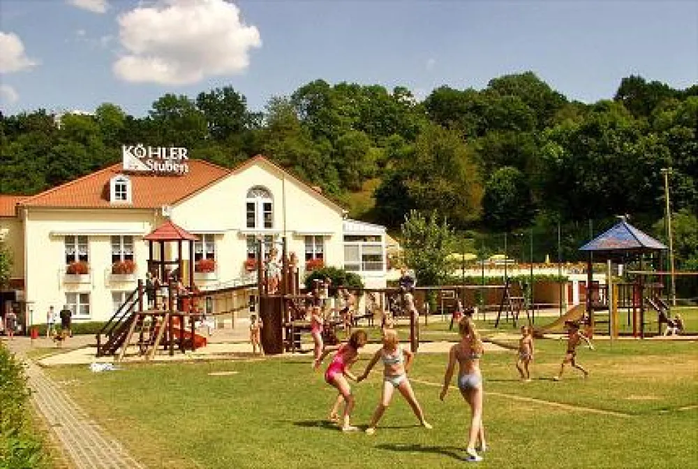 Prümtal-Camping Oberweis