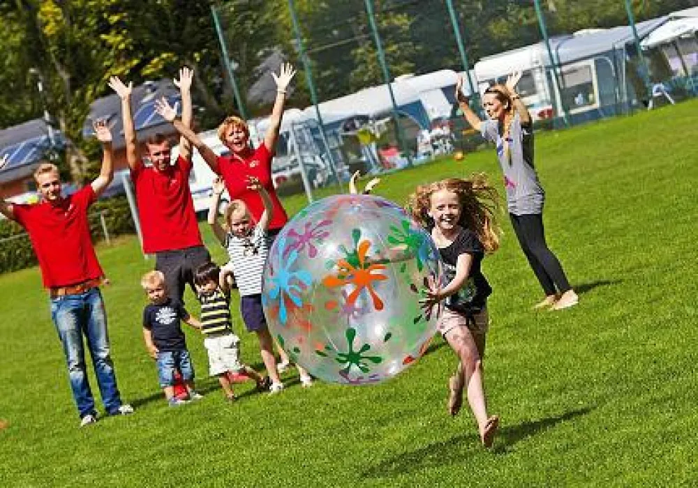 Prümtal-Camping Oberweis