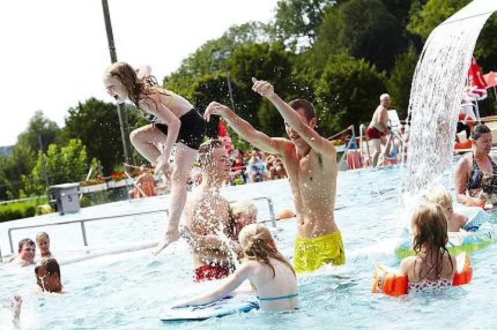 Prümtal-Camping Oberweis