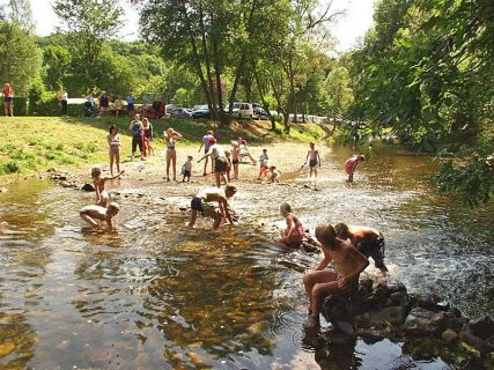 Prümtal-Camping Oberweis