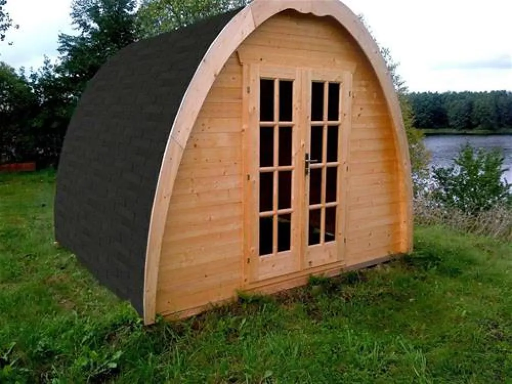 Camping le jardin de sully