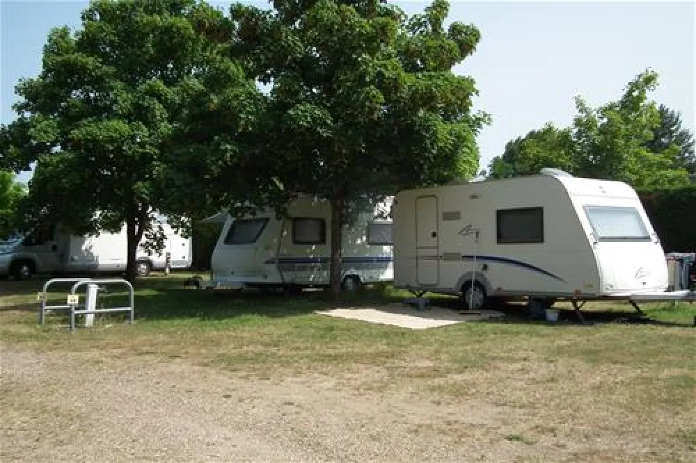 Camping le jardin de sully