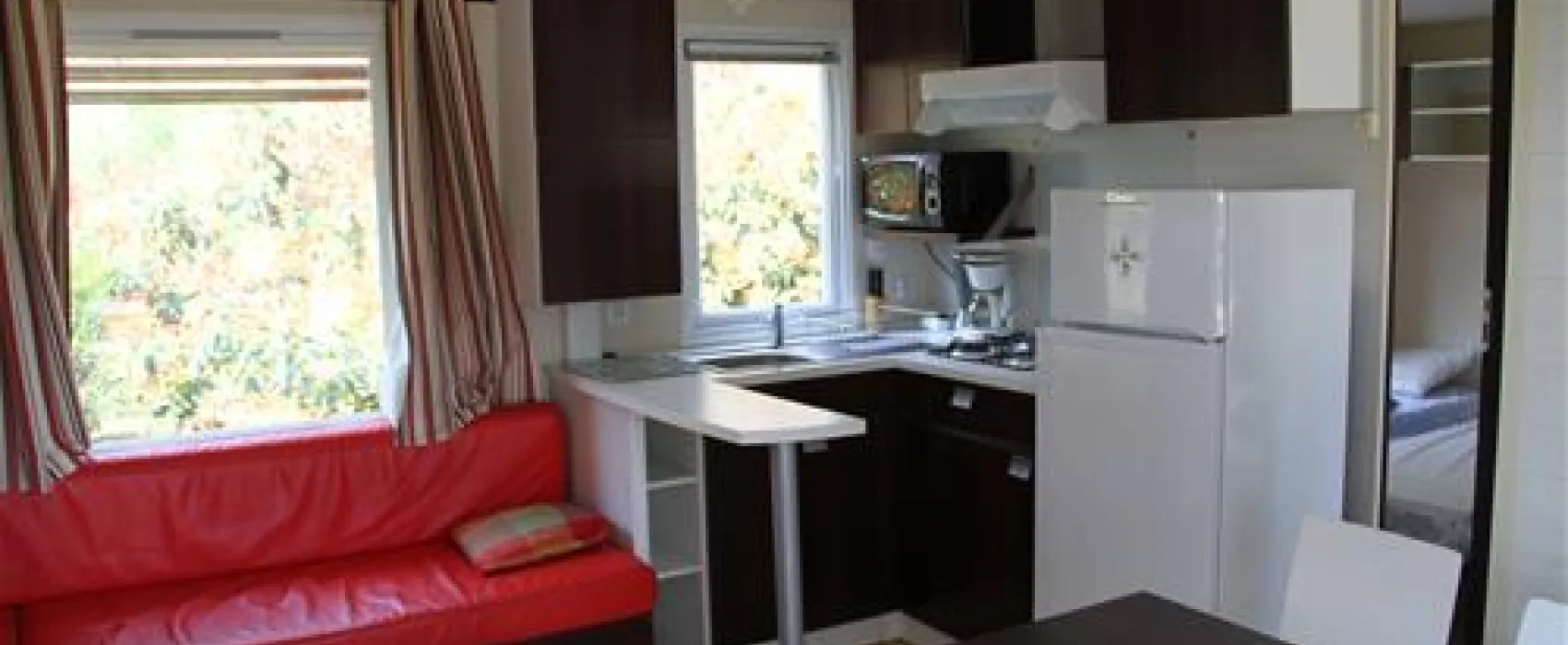 Camping le jardin de sully