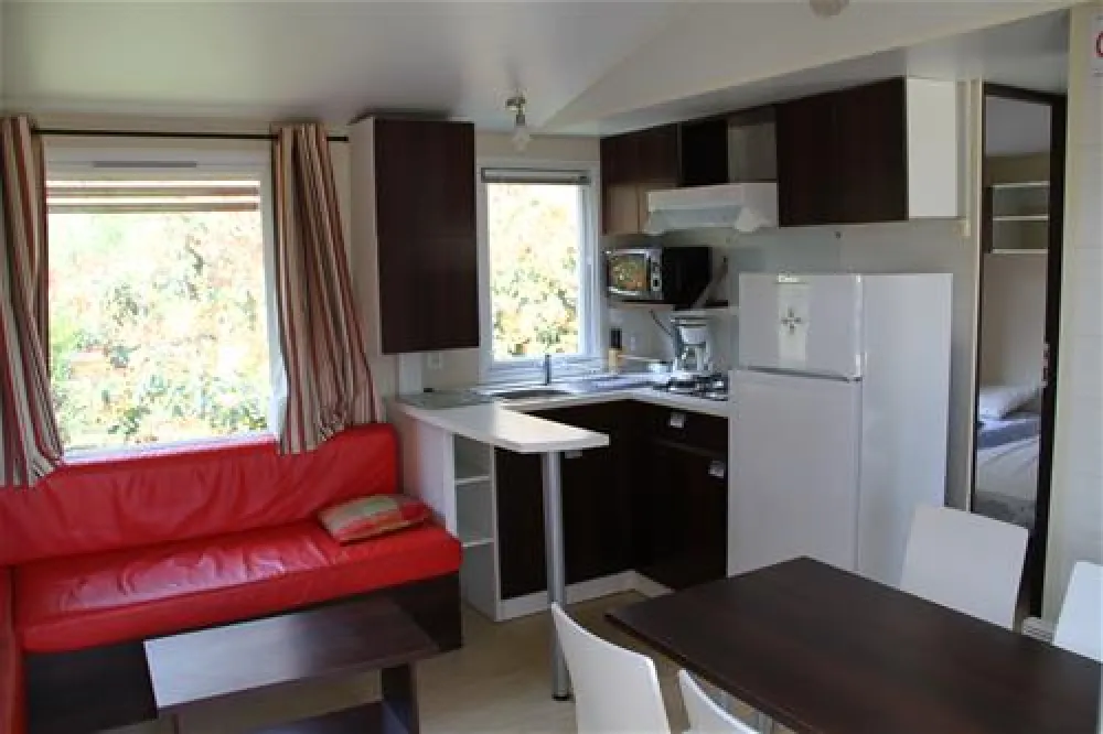 Camping le jardin de sully