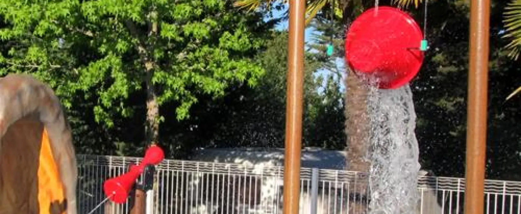 Camping le jardin de sully