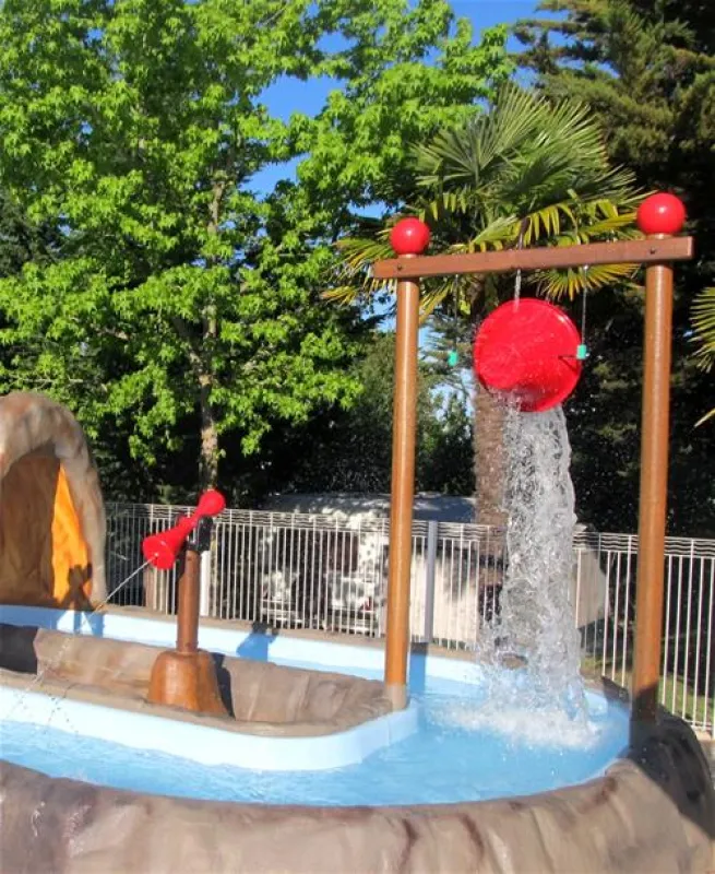 Camping le jardin de sully