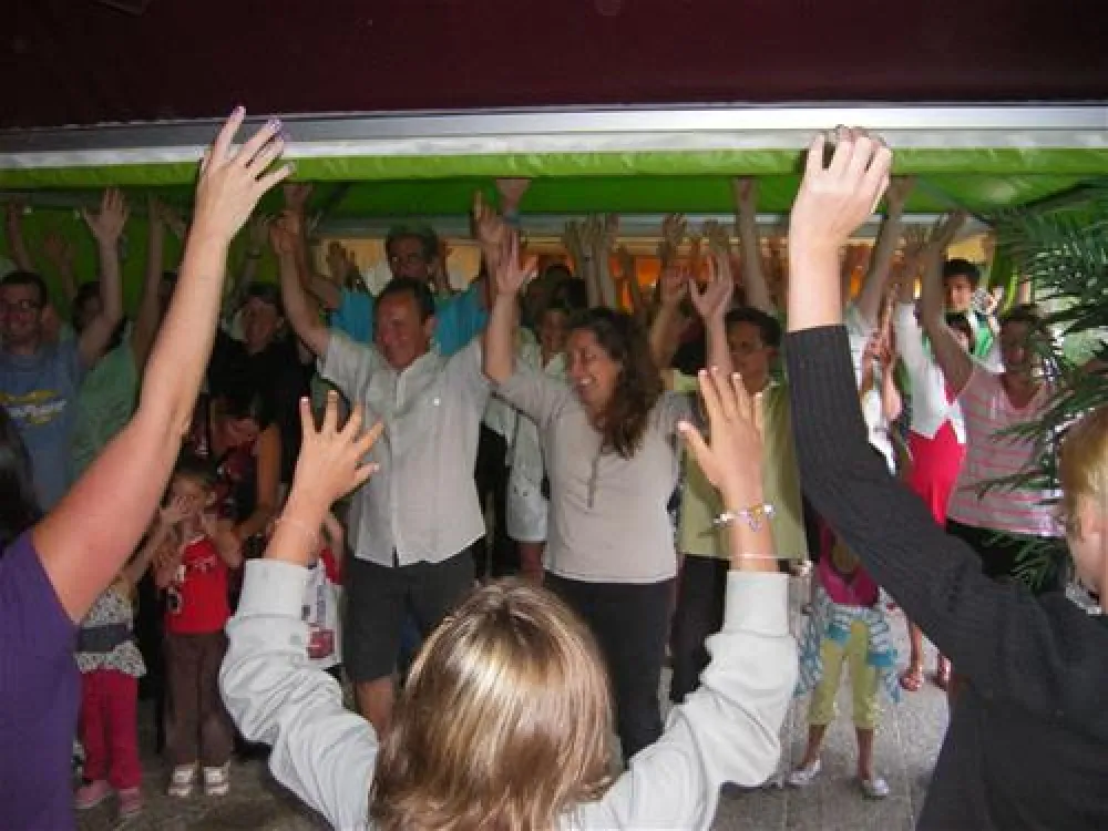 Camping le jardin de sully