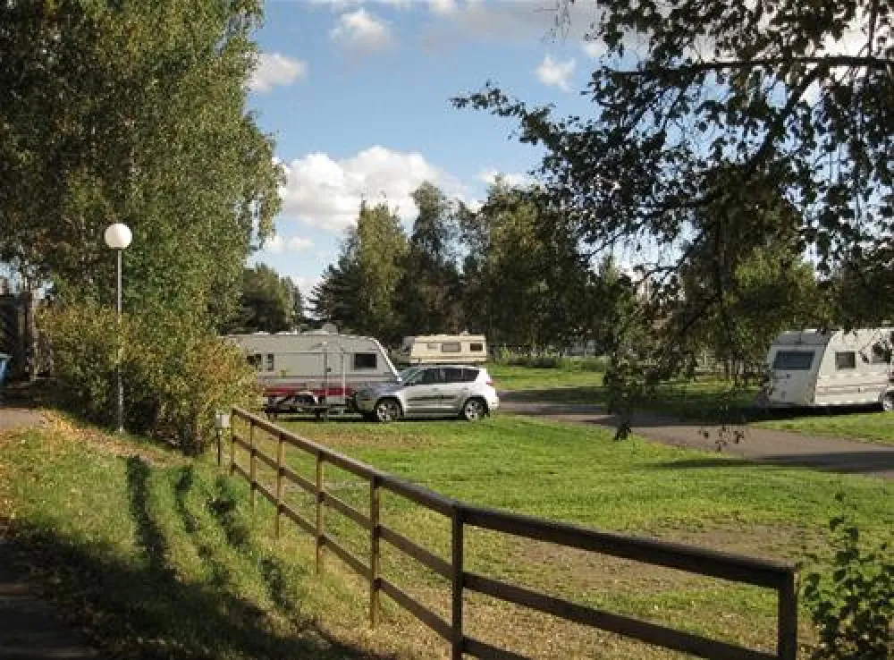 Lugnets Camping & Stugby