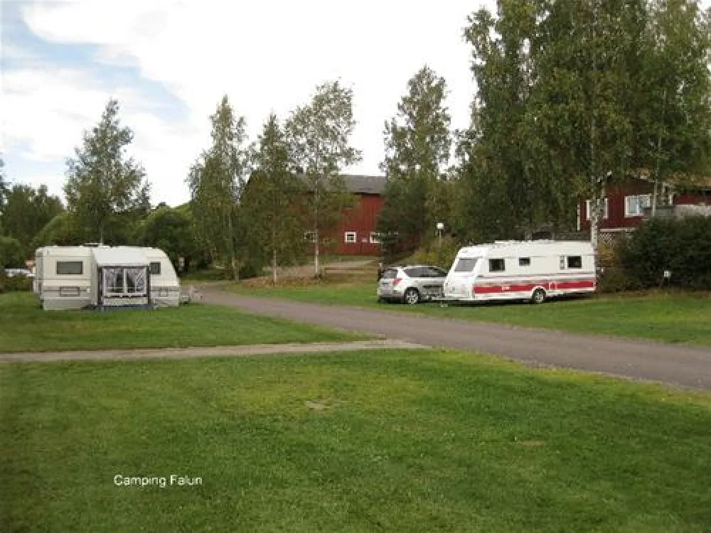 Lugnets Camping & Stugby