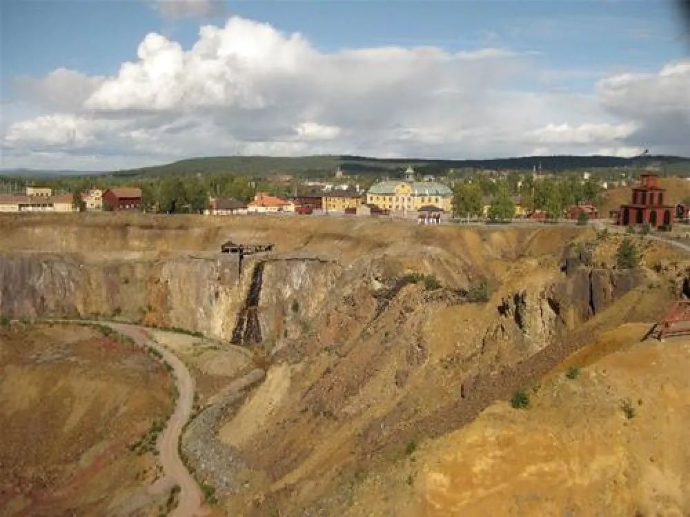 Lugnets Camping & Stugby