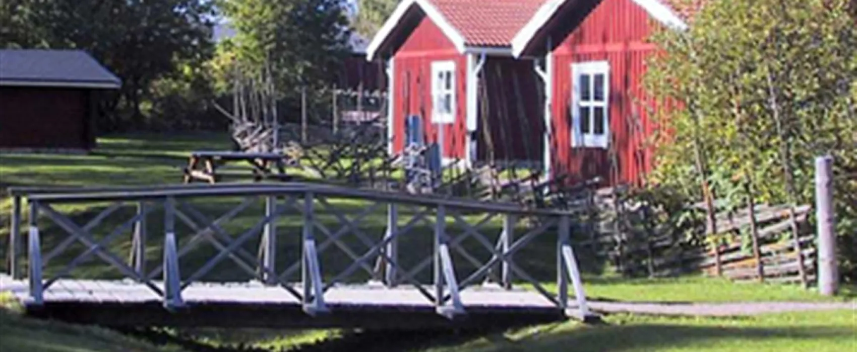 Lugnets Camping & Stugby