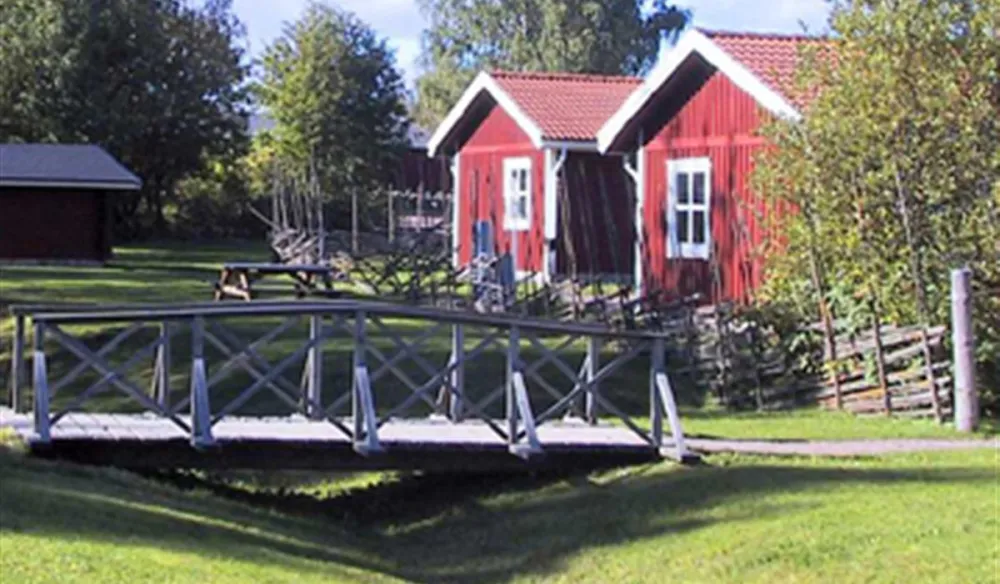 Lugnets Camping & Stugby