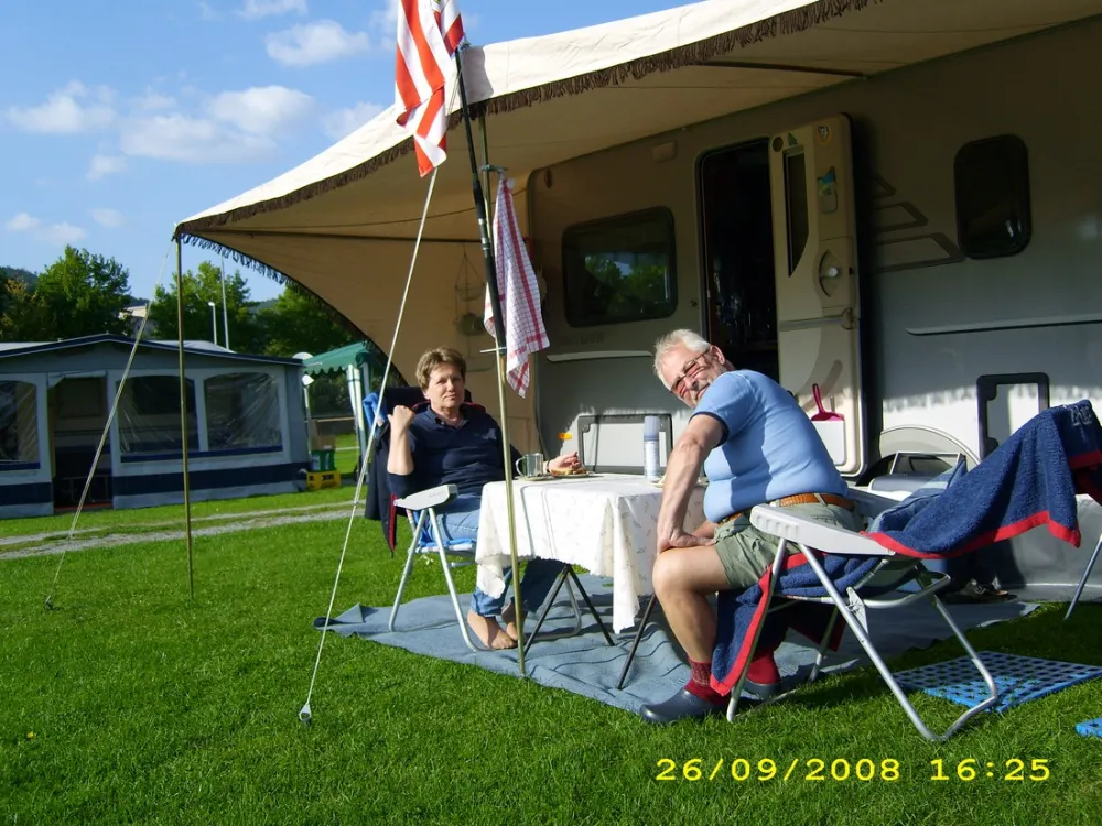 Campingplatz Forellenhof