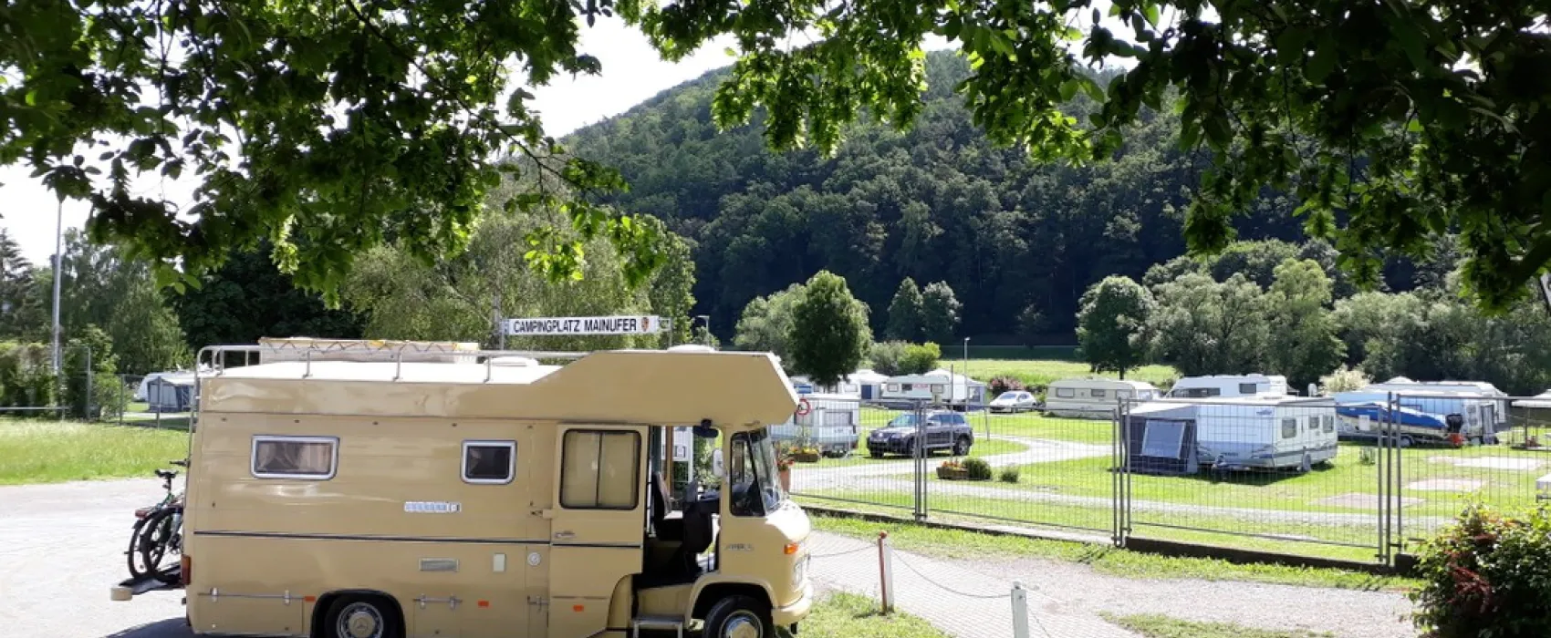 Campingplatz Forellenhof