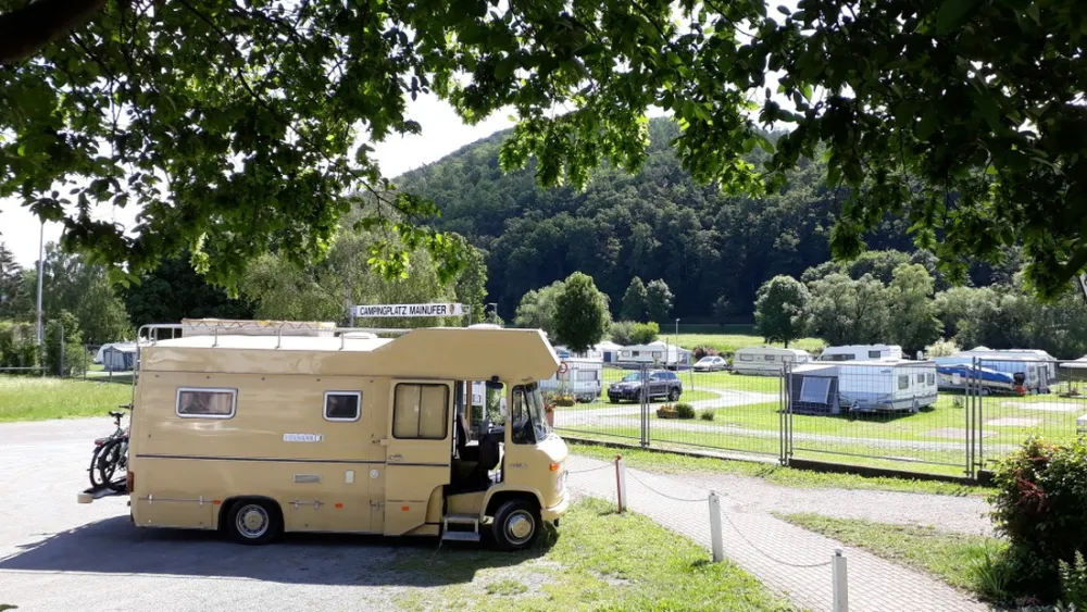 Campingplatz Forellenhof