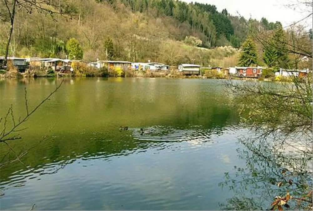 Campingplatz Forellenhof