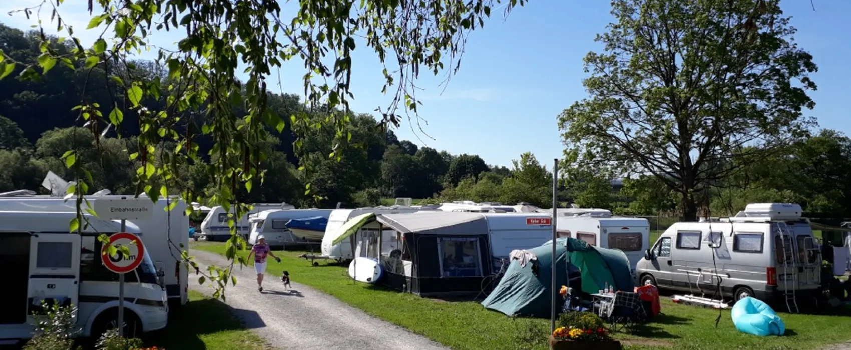 Campingplatz Forellenhof