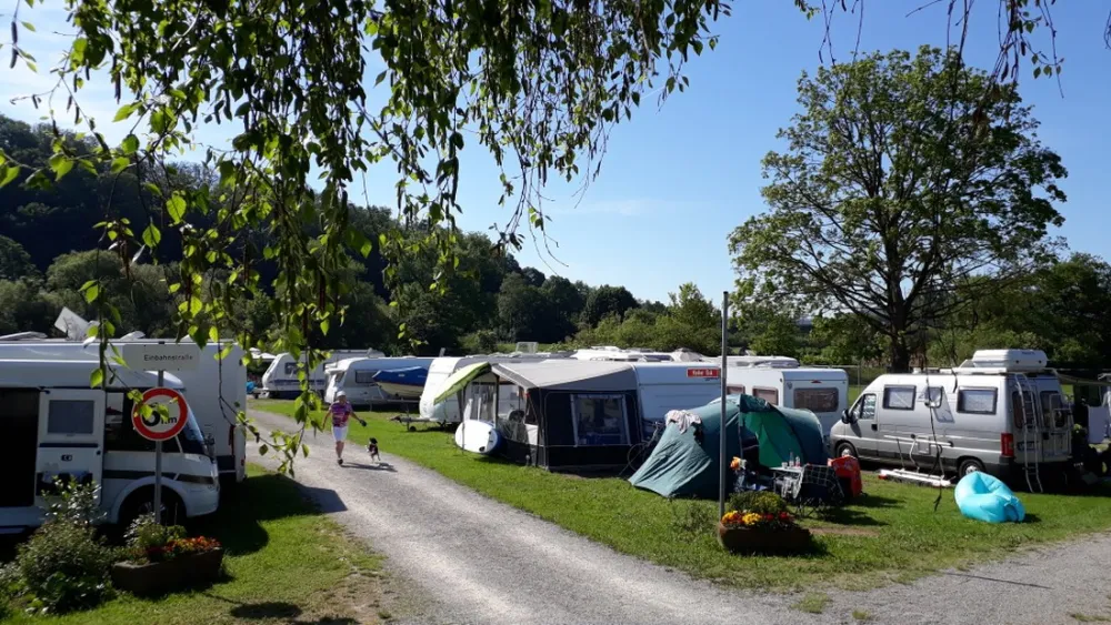 Campingplatz Forellenhof