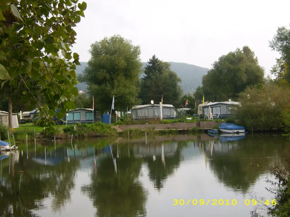 Campingplatz Forellenhof