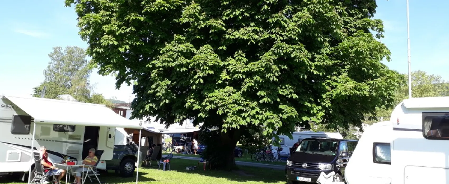 Campingplatz Forellenhof