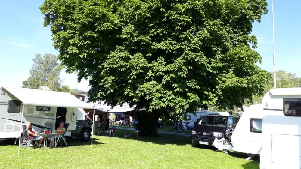 Campingplatz Forellenhof