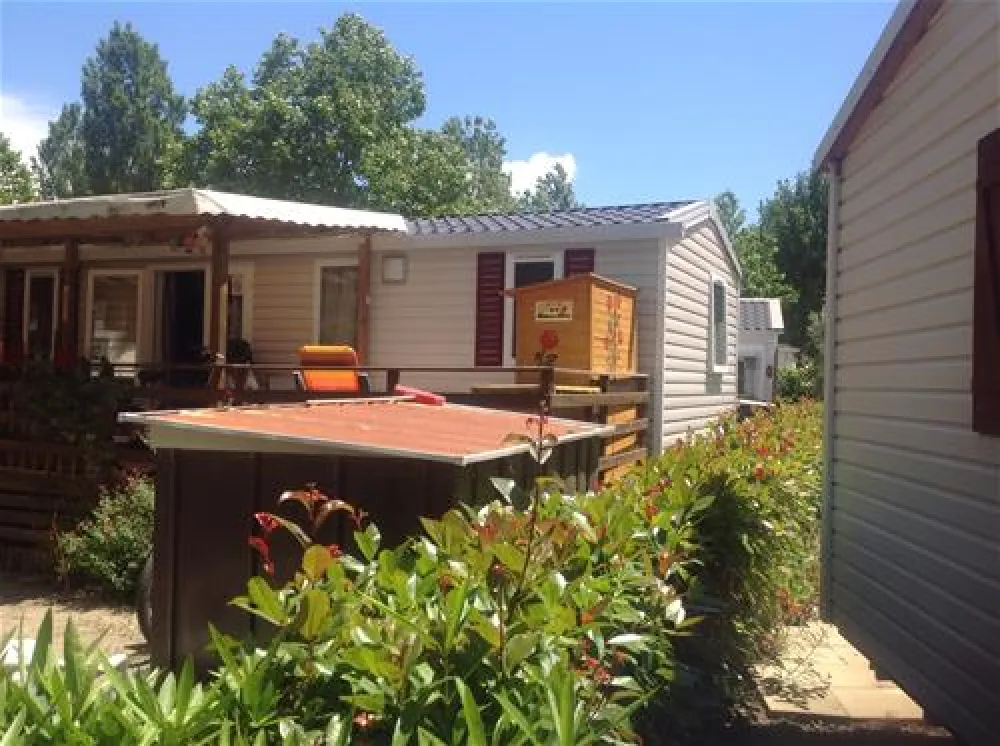 Camping La Carabasse  