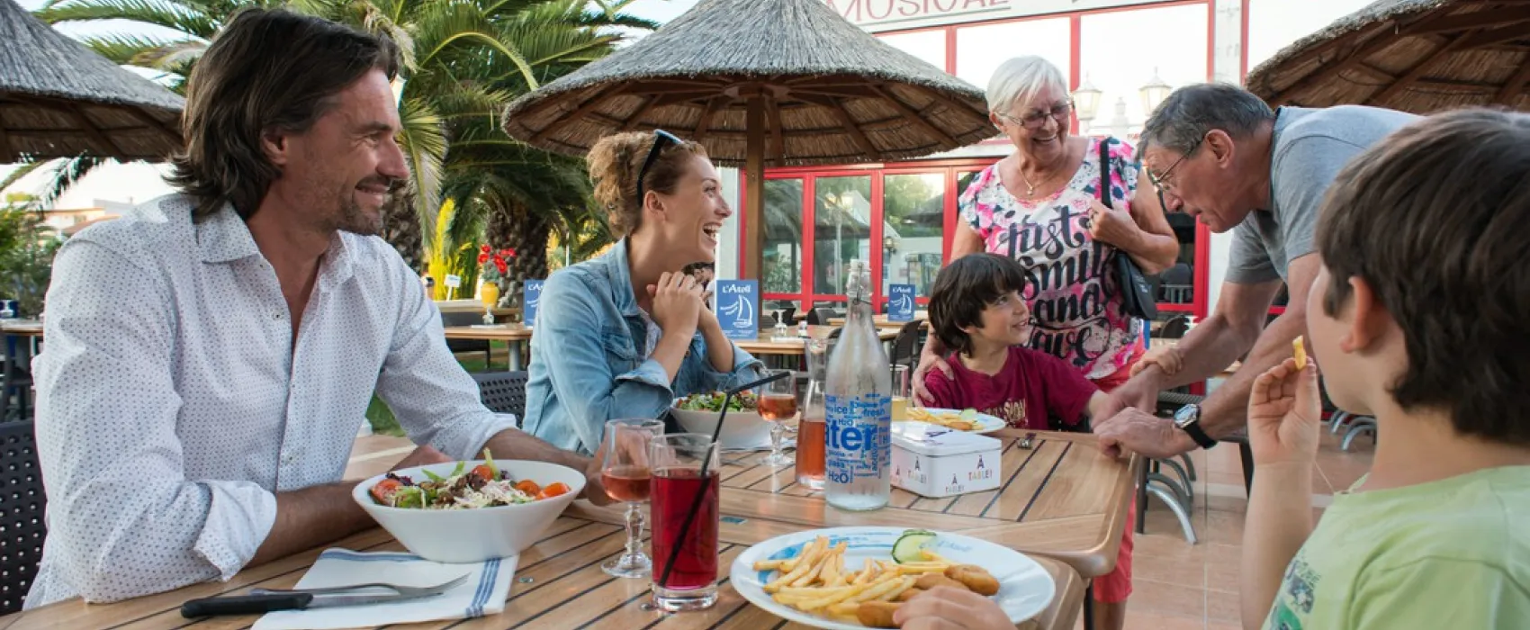 Camping La Carabasse  