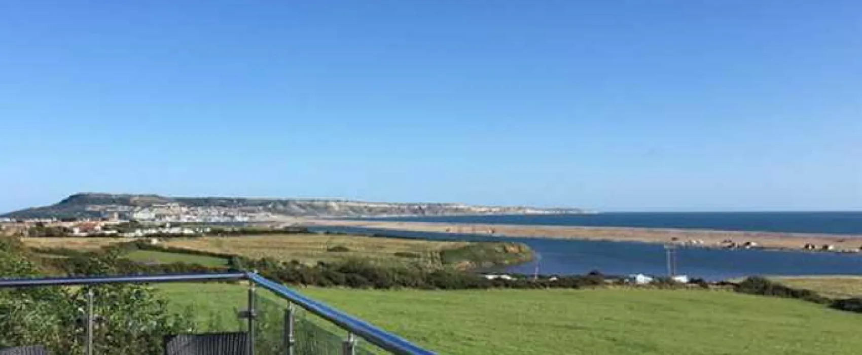 Pebble Bank Holiday Park