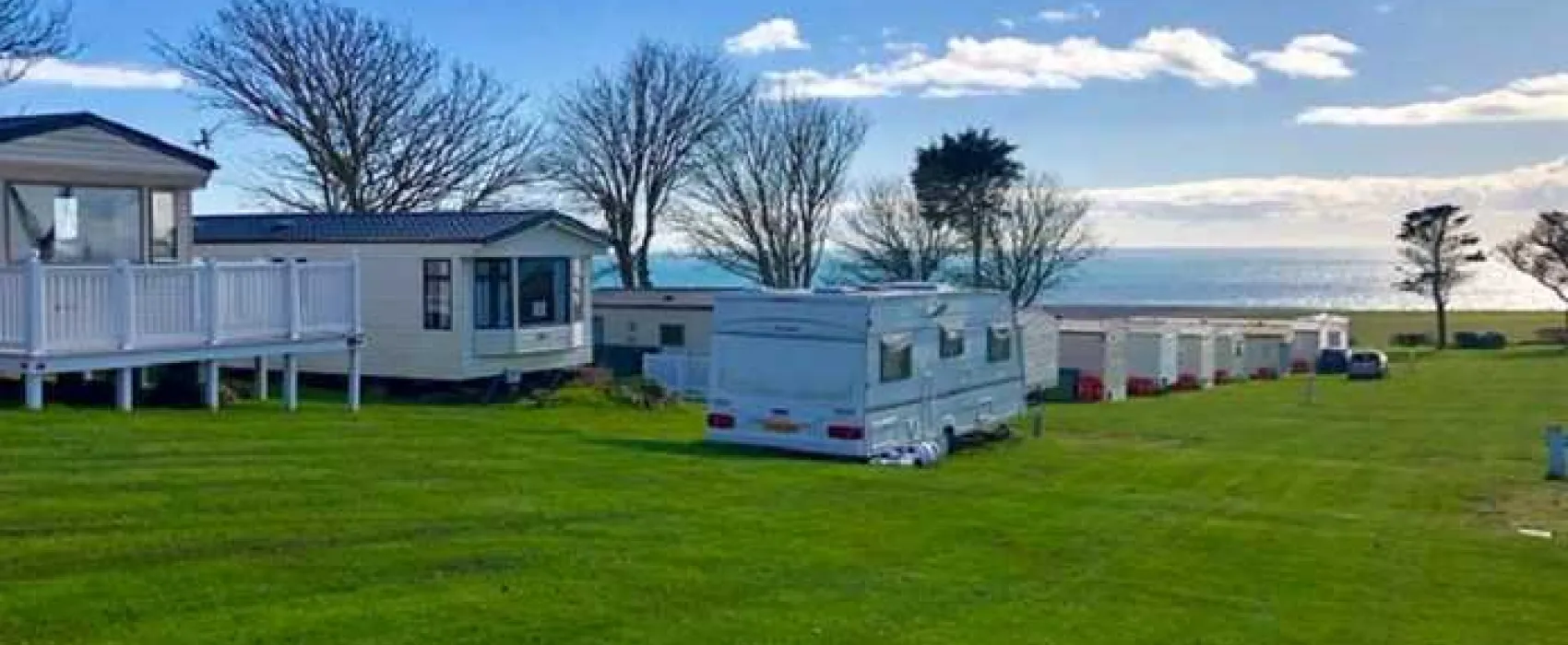 Pebble Bank Holiday Park