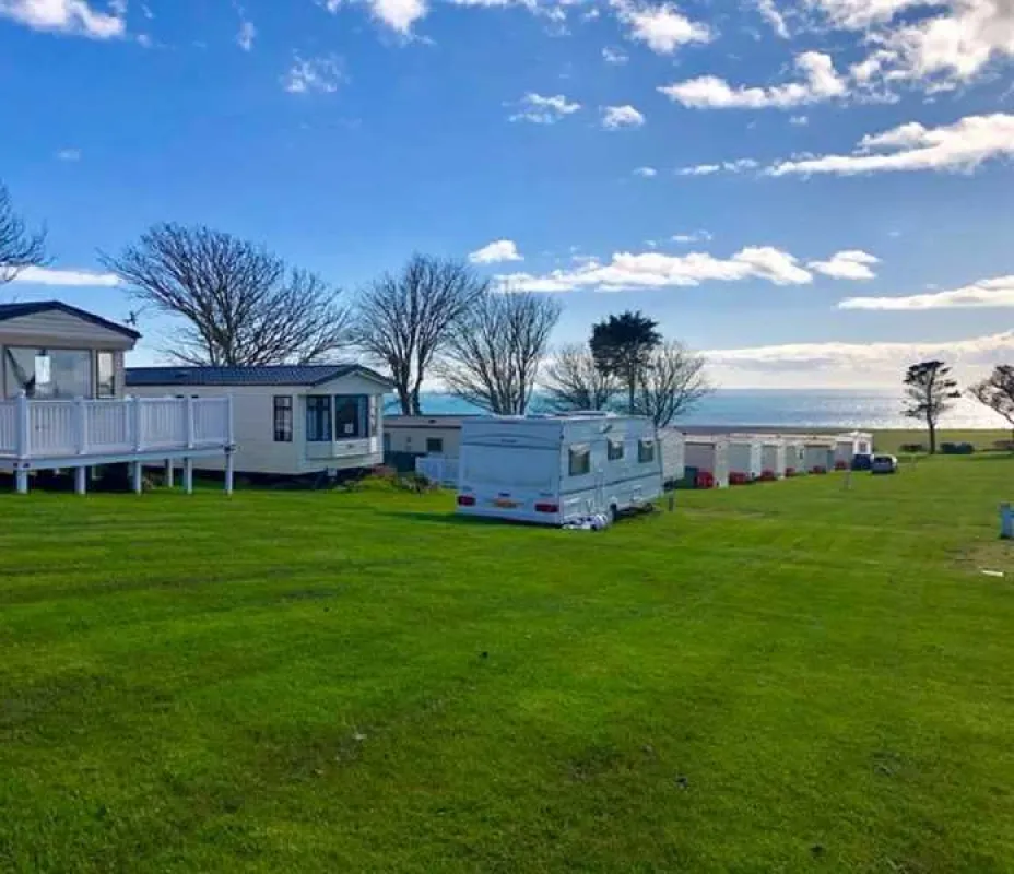 Pebble Bank Holiday Park