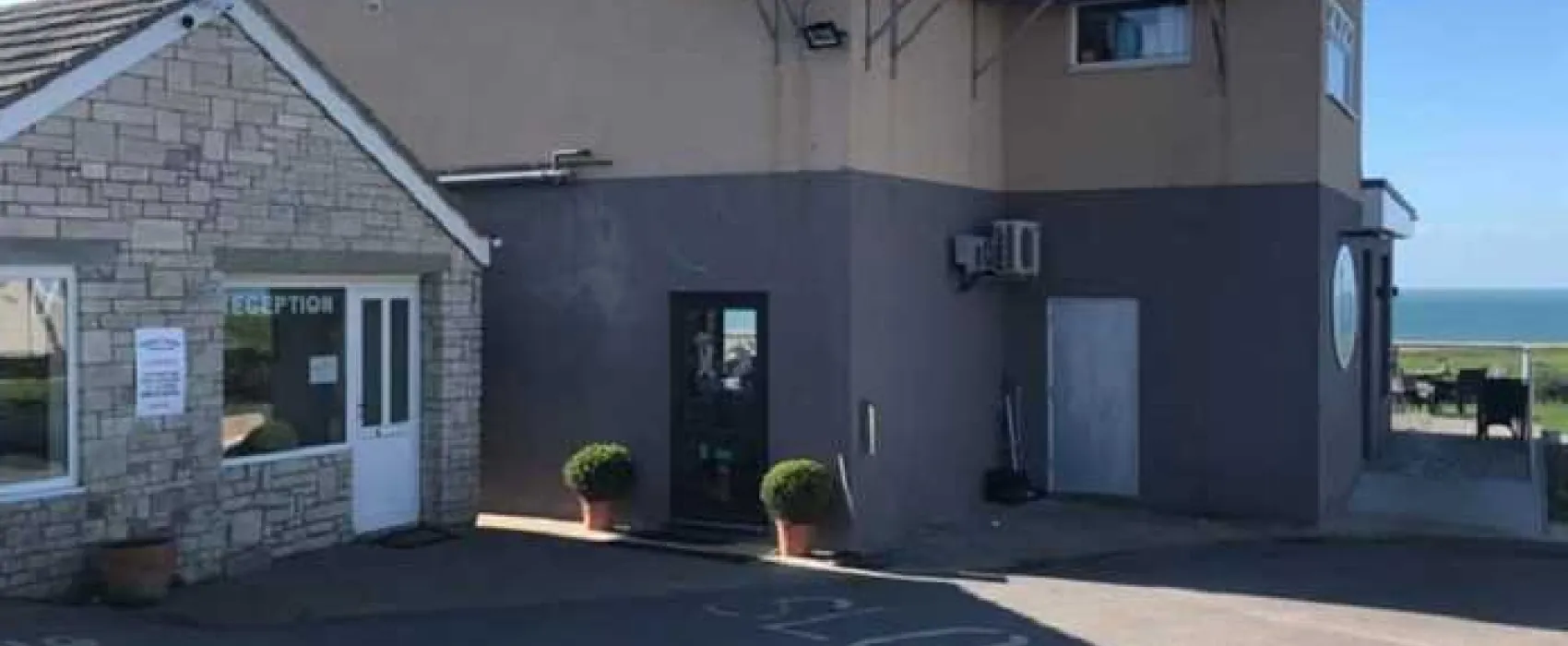 Pebble Bank Holiday Park