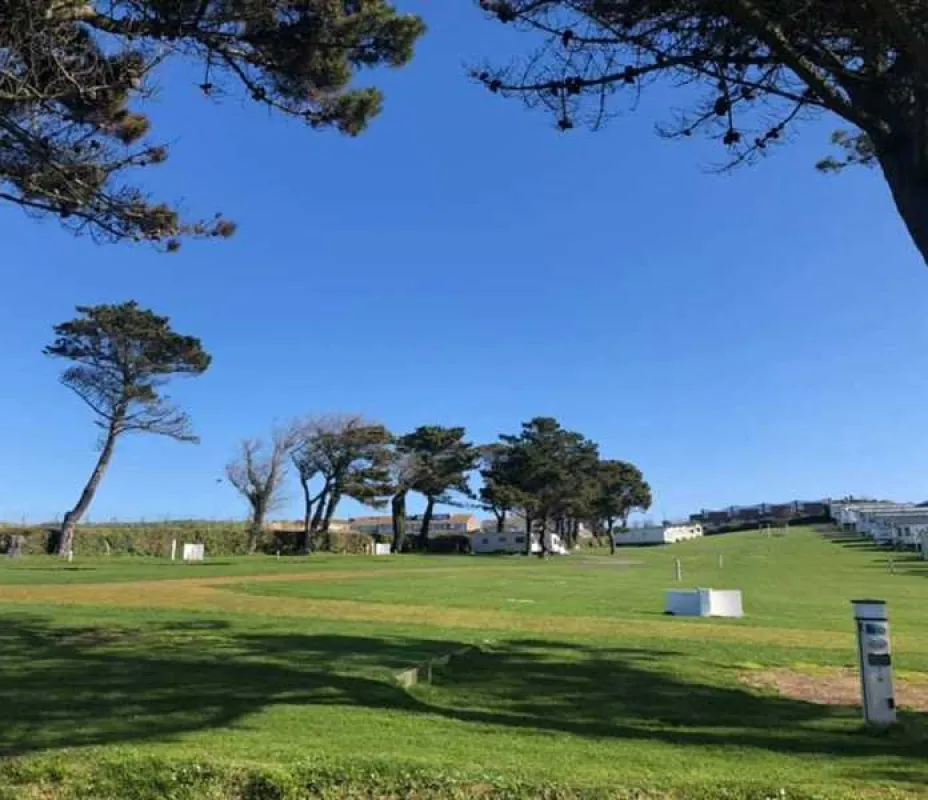 Pebble Bank Holiday Park