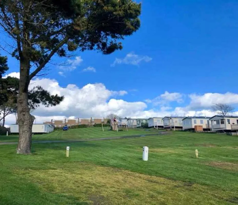 Pebble Bank Holiday Park