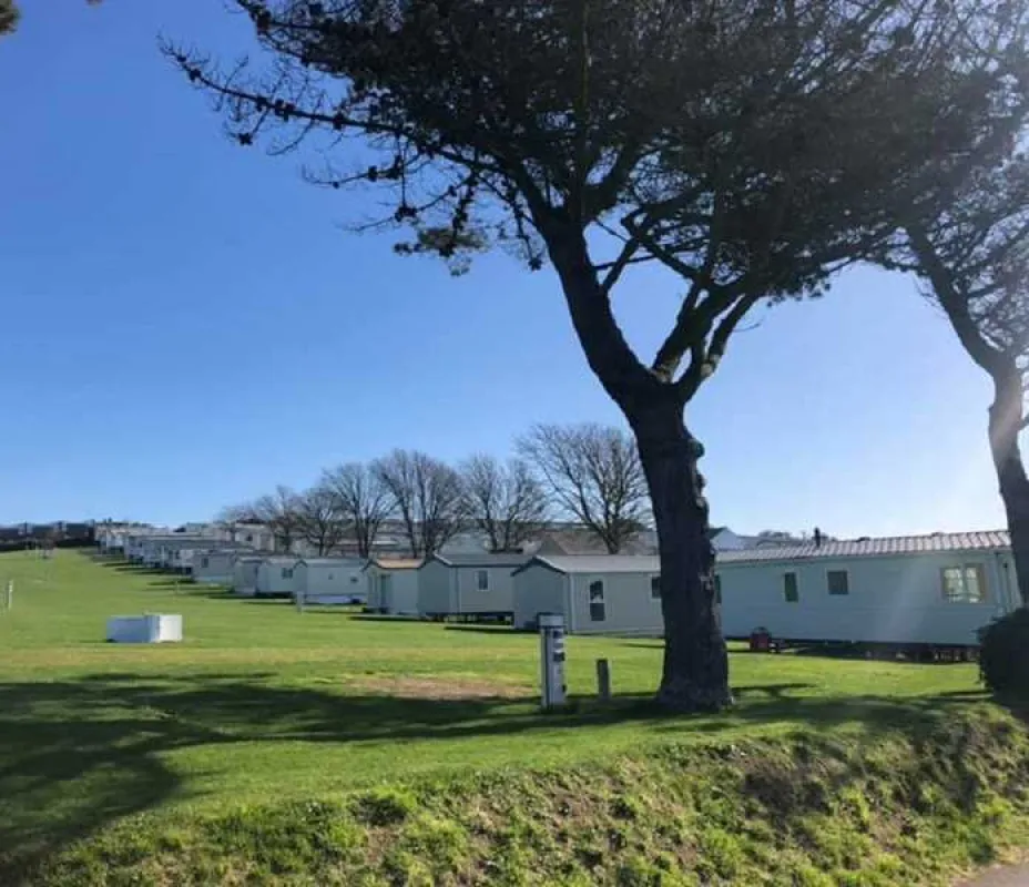 Pebble Bank Holiday Park