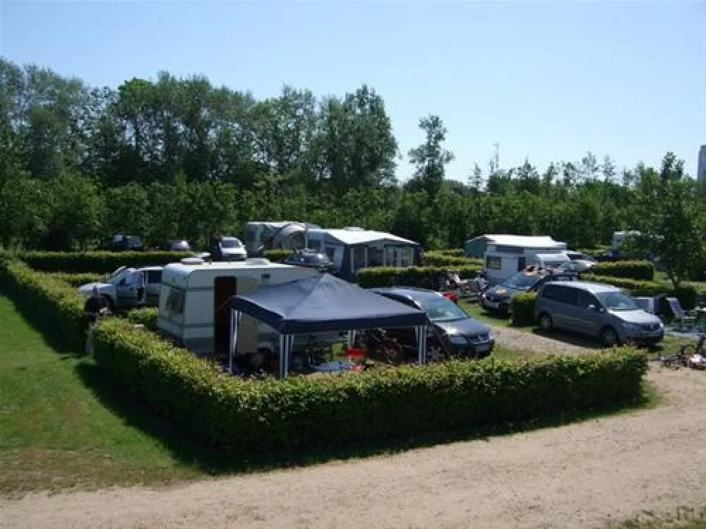 Camping-Ferienpark California