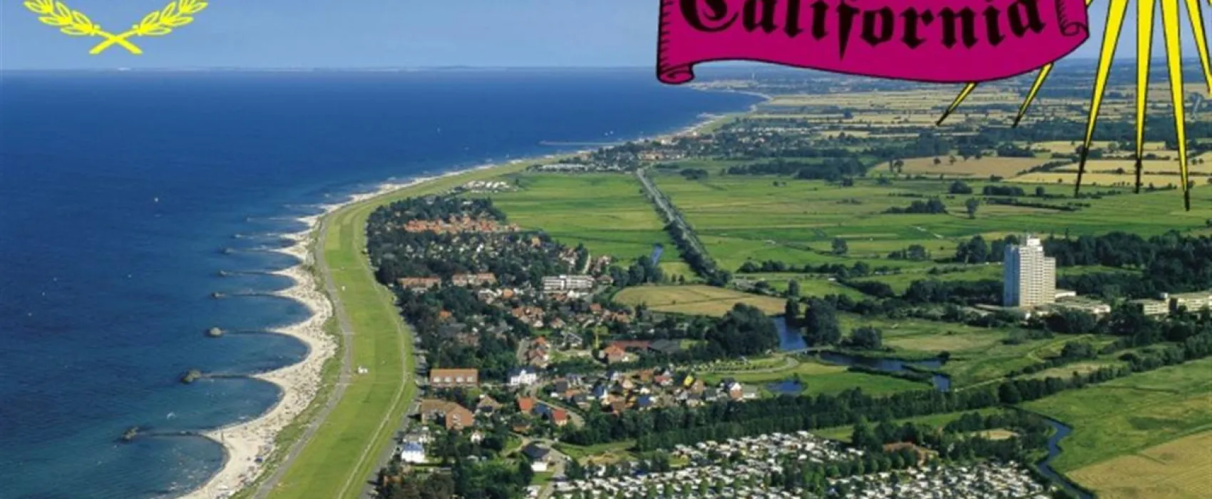 Camping-Ferienpark California