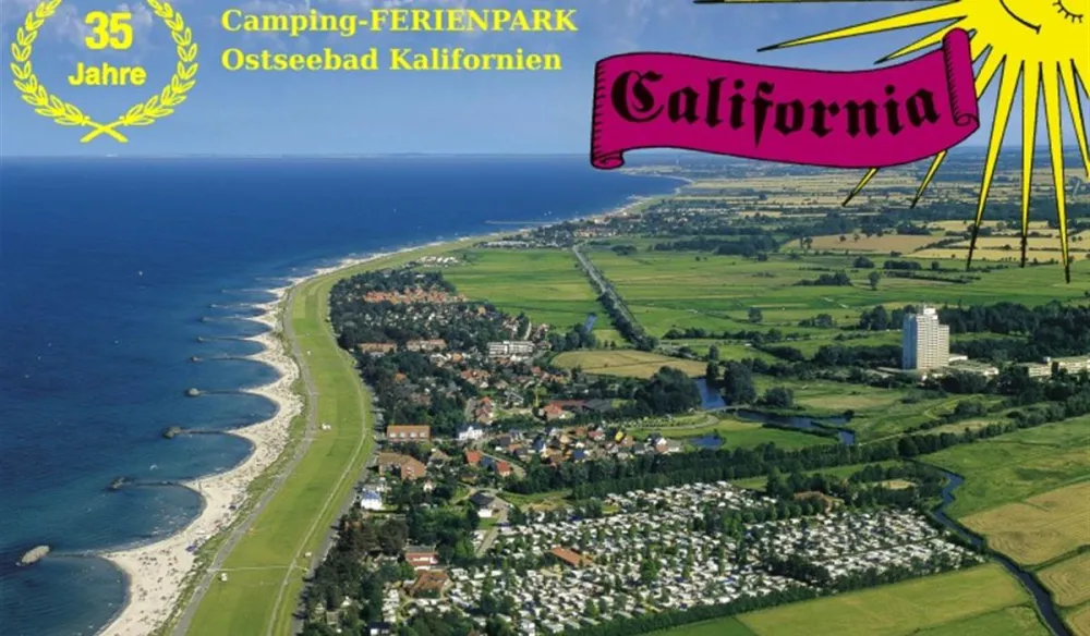 Camping-Ferienpark California