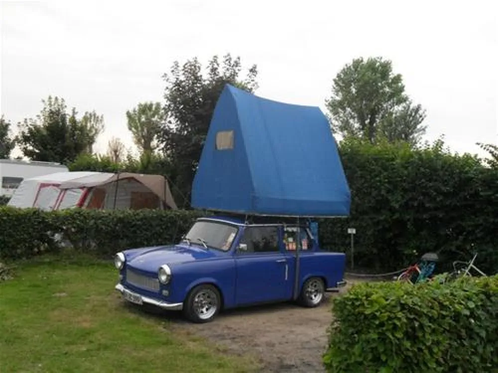 Camping-Ferienpark California