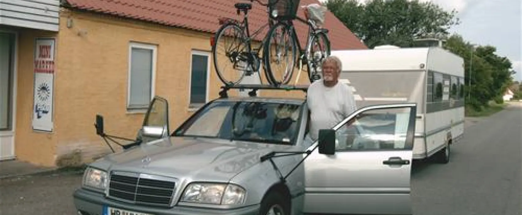 Stenbjerg Campingplads