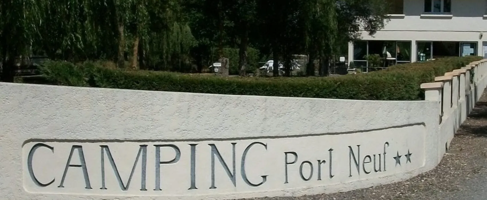 Camping Le Port Neuf