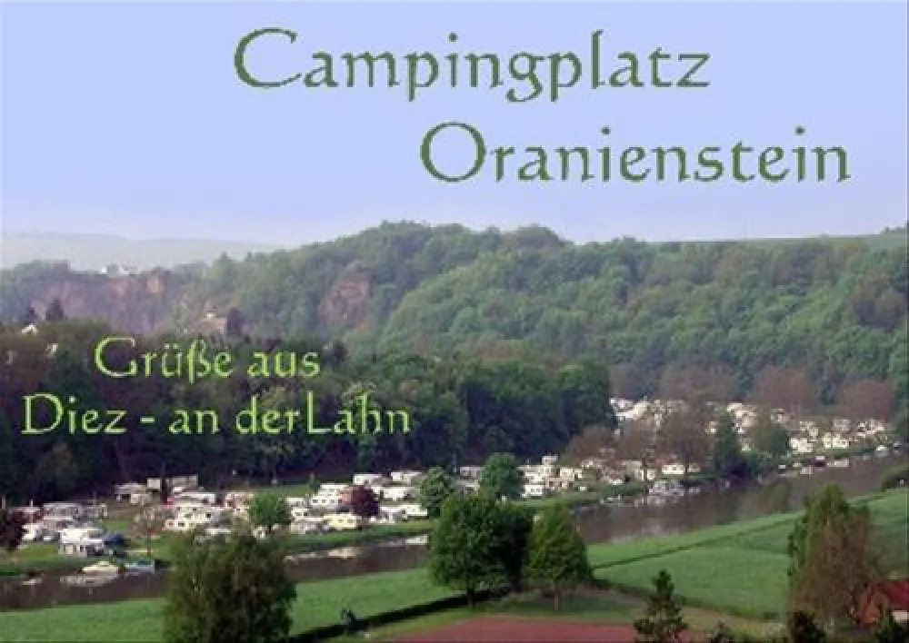 Camping Oranienstein an der Lahn