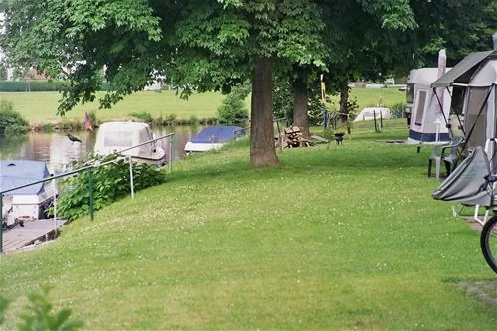 Camping Oranienstein an der Lahn