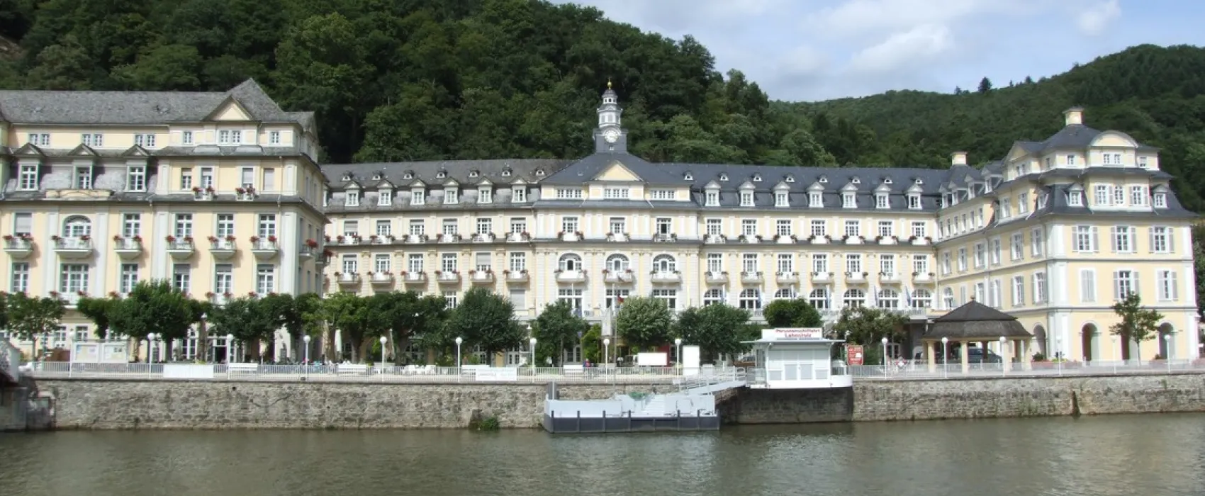 Camping Oranienstein an der Lahn