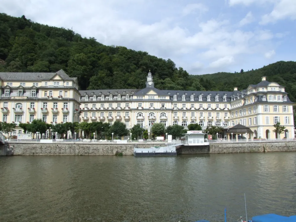 Camping Oranienstein an der Lahn