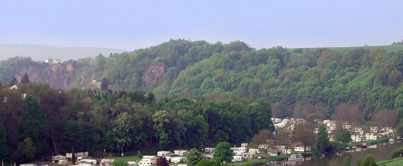 Camping Oranienstein an der Lahn