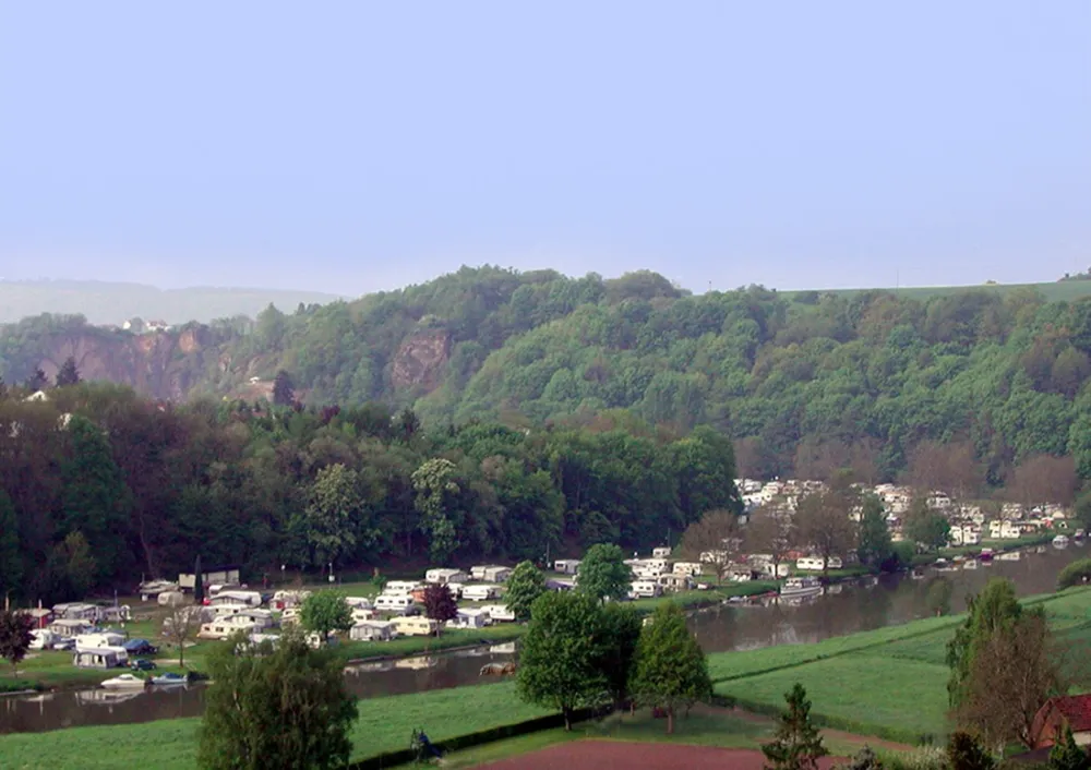 Camping Oranienstein an der Lahn