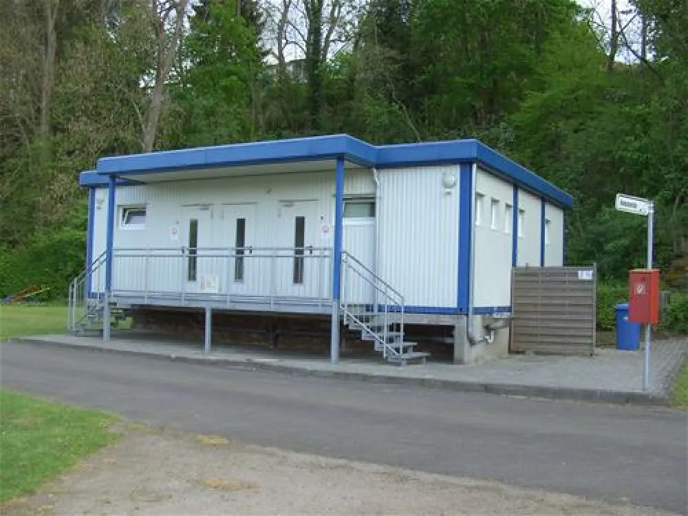 Camping Oranienstein an der Lahn