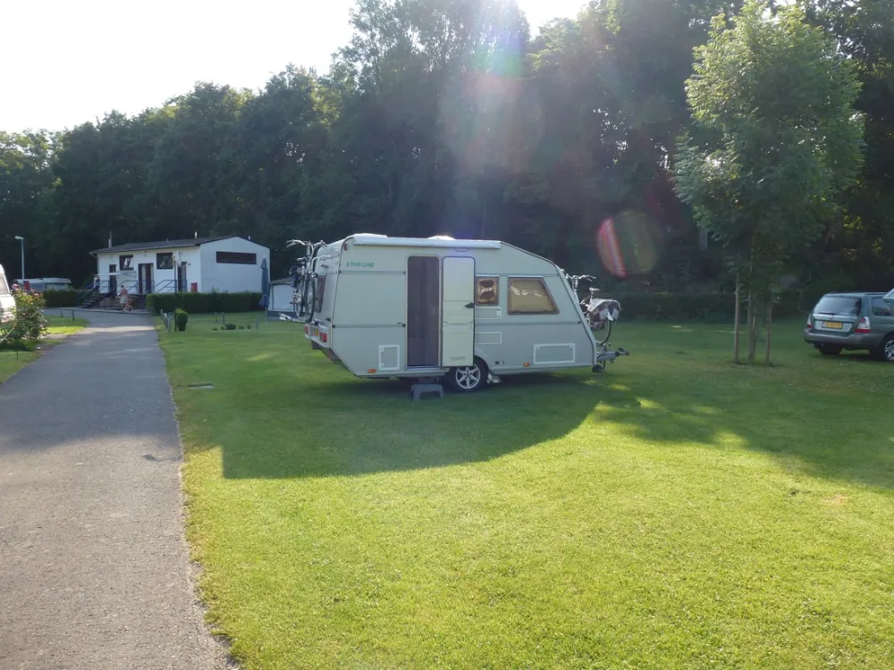 Camping Oranienstein an der Lahn