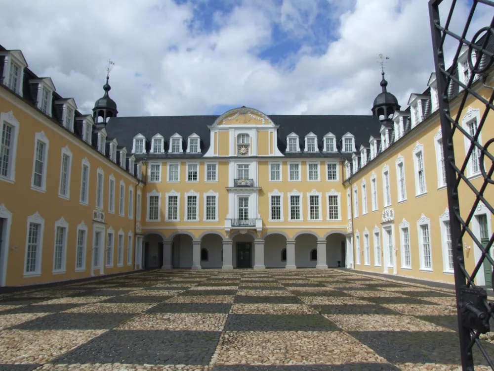 Camping Oranienstein an der Lahn